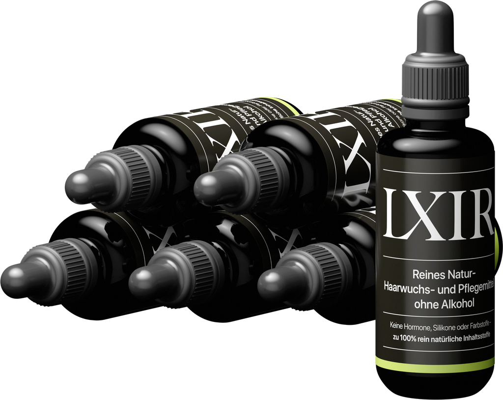 LXIR Vorteilspaket (5+1Gratis)
