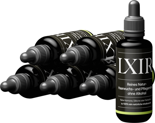 LXIR Vorteilspaket (5+1Gratis)